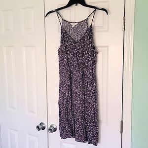 Market Spruce Liliana Surplice Dress